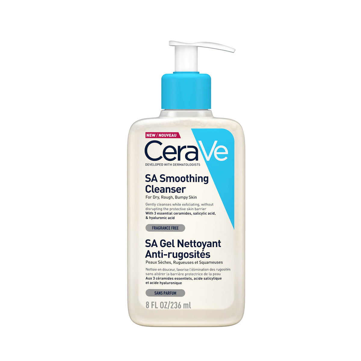 Beauty N Care
Cerave SA Smoothing Cleanser For Dry, Rough & Bumpy Skin