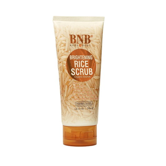 Rice Brightening Scrub