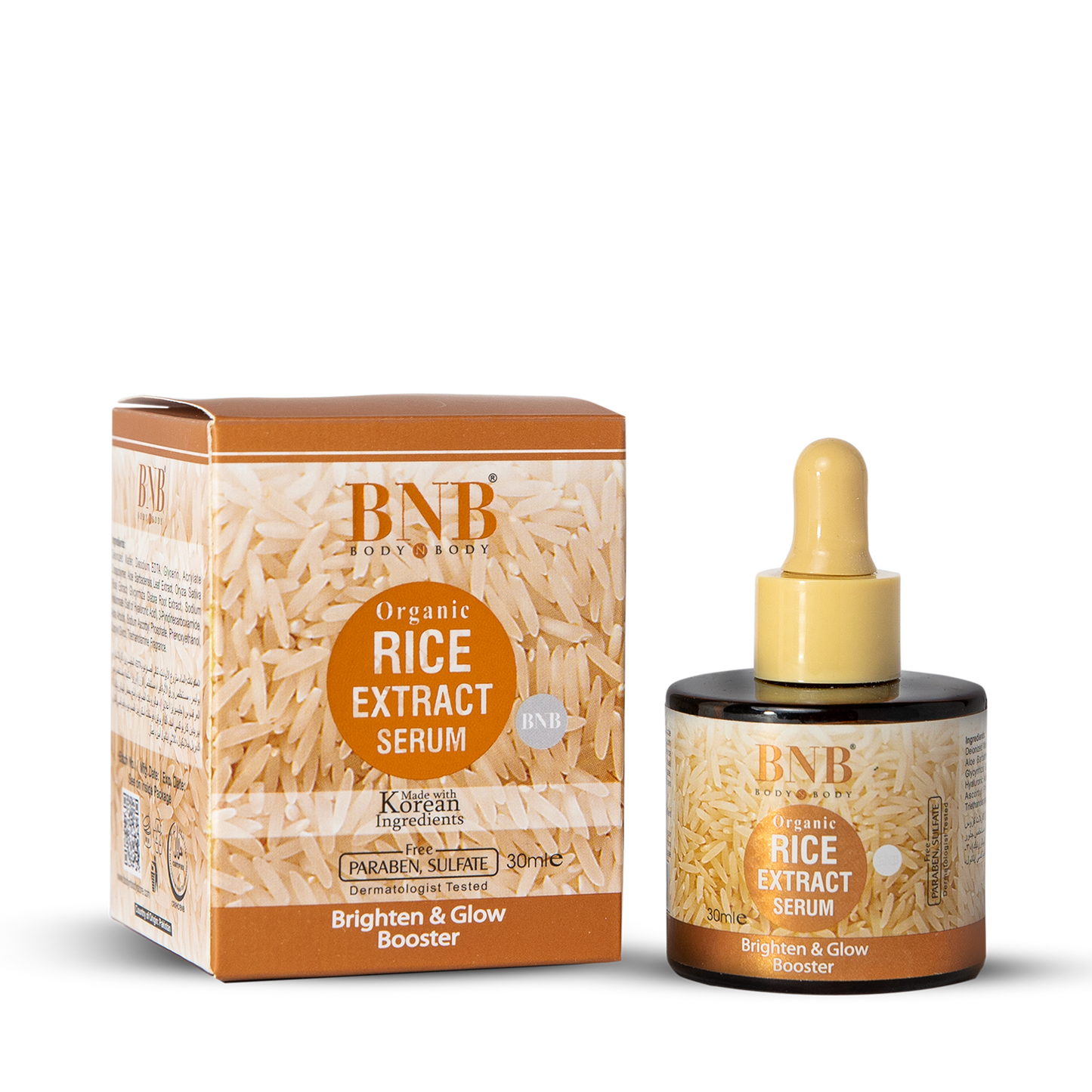 Rice Extract Serum