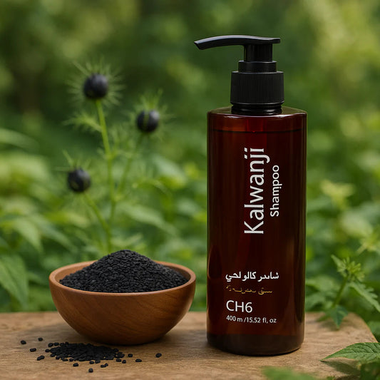 Kalwanji Shampoo
Organic Kalwanji Shampoo (CH6)
