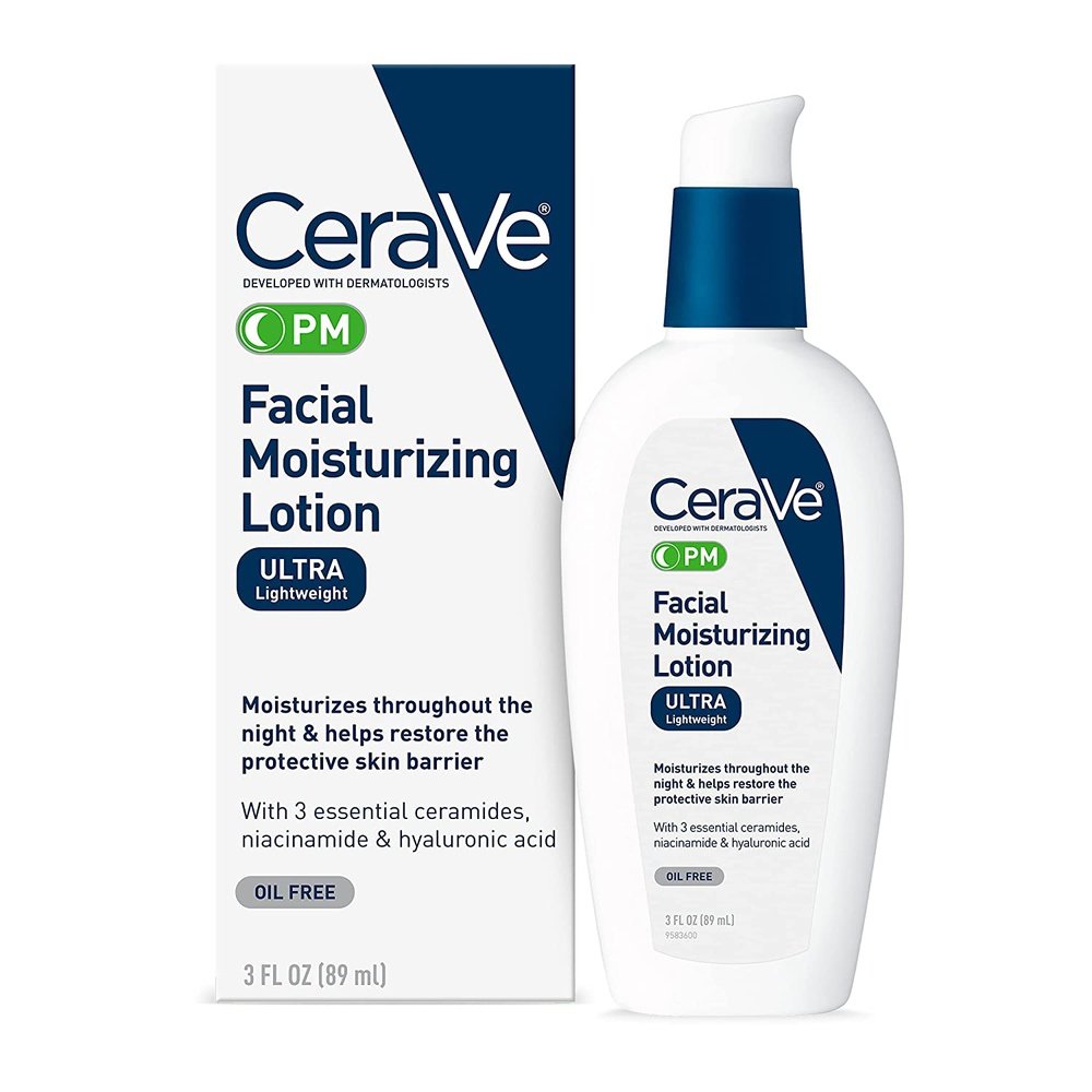 Beauty N Care

Cerave PM Facial Moisturizing Lotion Oil Free