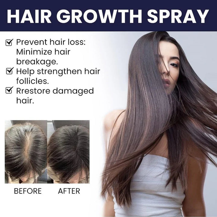 FEG Plus
FEG Plus Hair Growth Spray
