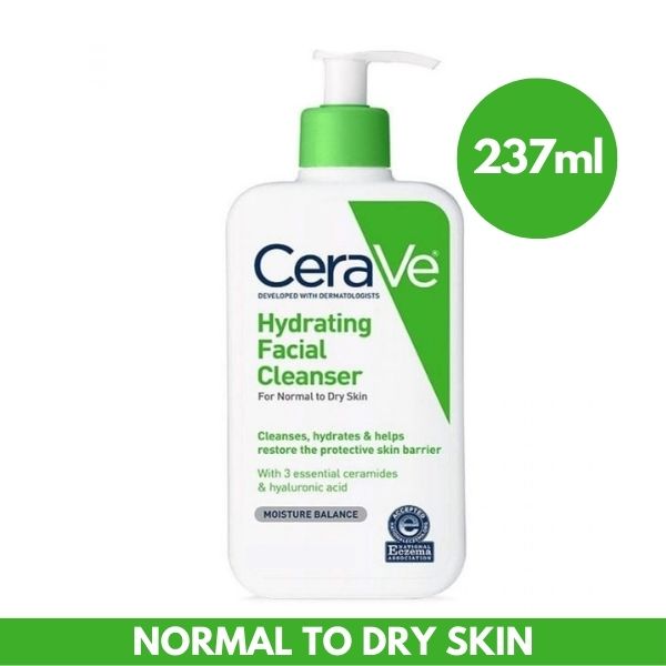 Beauty N Care 

CeraVe Hydrating Cleanser For Normal To Dry Skin
