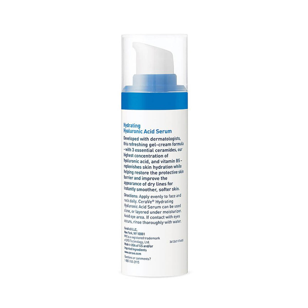 Beauty N Care 

CeraVe Hydrating Hyaluronic Acid Serum USA