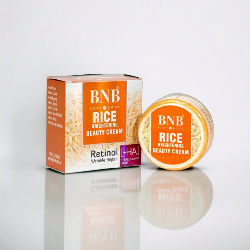 Rice Brightening Beauty Cream